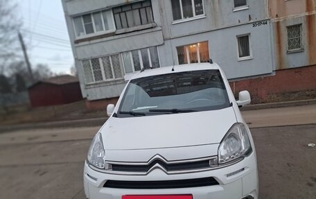 Citroen Berlingo II рестайлинг, 2013 год, 850 000 рублей, 2 фотография