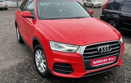 Audi Q3, 2015 год, 2 570 000 рублей, 2 фотография