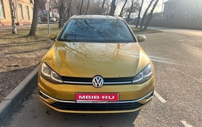 Volkswagen Golf VII, 2018 год, 1 590 000 рублей, 1 фотография