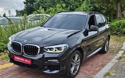 BMW X3, 2021 год, 5 049 000 рублей, 1 фотография