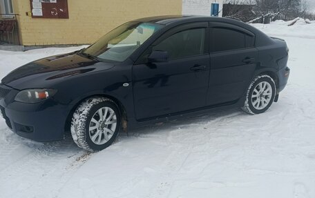 Mazda 3, 2008 год, 820 000 рублей, 1 фотография