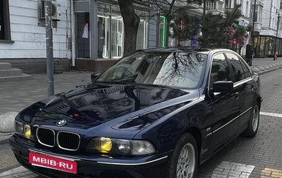 BMW 5 серия, 2000 год, 550 000 рублей, 1 фотография