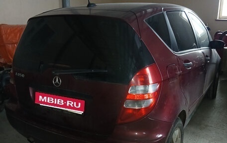 Mercedes-Benz A-Класс, 2007 год, 1 195 000 рублей, 1 фотография