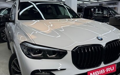 BMW X5, 2018 год, 7 200 000 рублей, 1 фотография