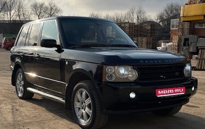 Land Rover Range Rover III, 2008 год, 1 800 000 рублей, 1 фотография