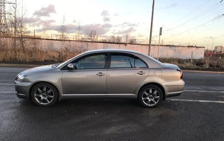 Toyota Avensis III рестайлинг, 2007 год, 1 200 000 рублей, 1 фотография