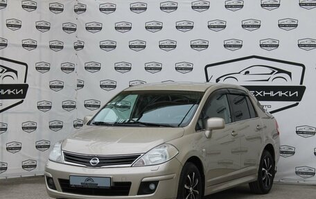 Nissan Tiida, 2011 год, 970 000 рублей, 2 фотография