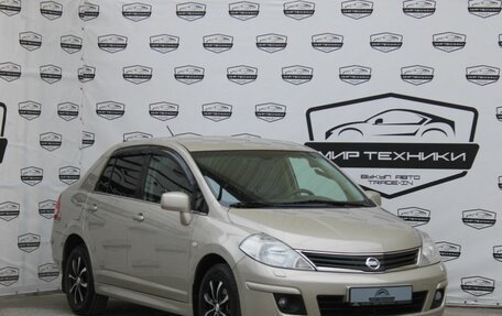 Nissan Tiida, 2011 год, 970 000 рублей, 4 фотография