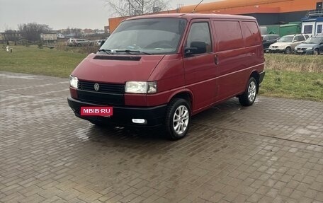 Volkswagen Transporter T4, 1991 год, 560 000 рублей, 2 фотография