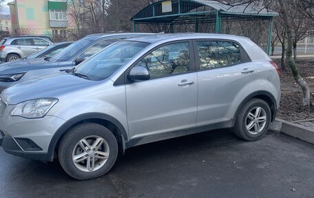 SsangYong Actyon II рестайлинг, 2012 год, 1 210 000 рублей, 2 фотография