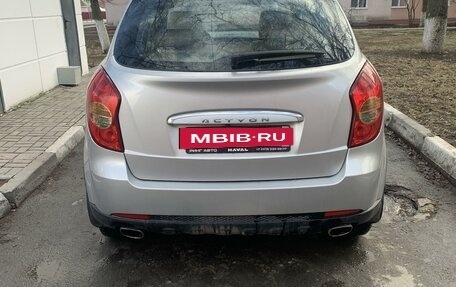 SsangYong Actyon II рестайлинг, 2012 год, 1 210 000 рублей, 3 фотография