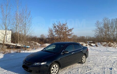 Honda Accord VII рестайлинг, 2006 год, 938 000 рублей, 2 фотография