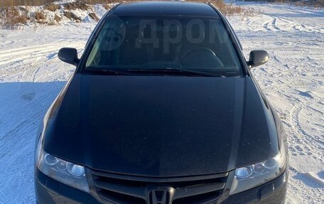 Honda Accord VII рестайлинг, 2006 год, 938 000 рублей, 3 фотография