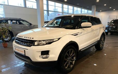 Land Rover Range Rover Evoque I, 2012 год, 2 300 000 рублей, 7 фотография