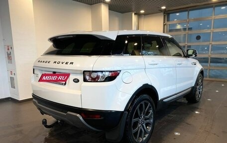 Land Rover Range Rover Evoque I, 2012 год, 2 300 000 рублей, 3 фотография