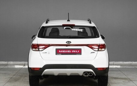 KIA Rio IV, 2020 год, 1 799 000 рублей, 4 фотография