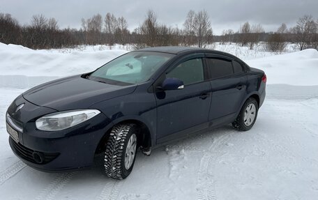 Renault Fluence I, 2011 год, 580 000 рублей, 4 фотография