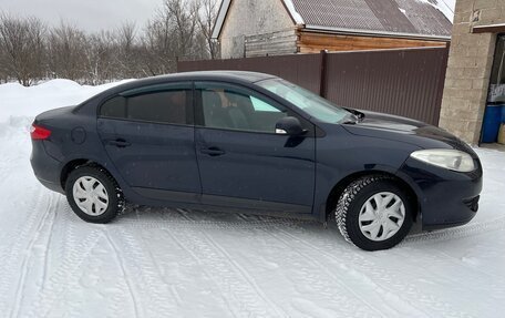 Renault Fluence I, 2011 год, 580 000 рублей, 5 фотография