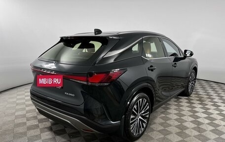 Lexus RX IV рестайлинг, 2024 год, 12 390 000 рублей, 5 фотография