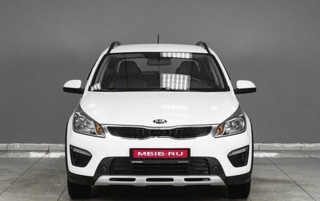 KIA Rio IV, 2020 год, 1 799 000 рублей, 3 фотография