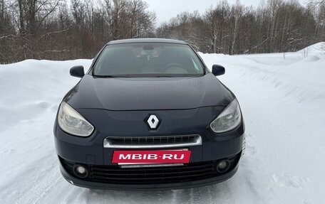 Renault Fluence I, 2011 год, 580 000 рублей, 2 фотография