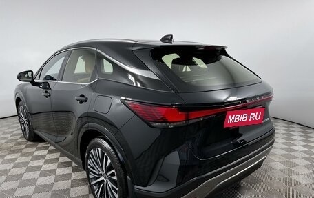 Lexus RX IV рестайлинг, 2024 год, 12 390 000 рублей, 7 фотография