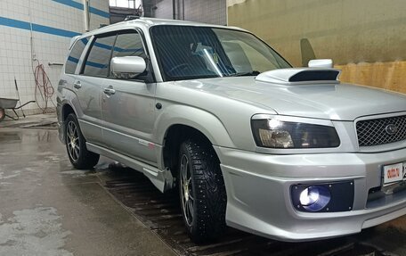 Subaru Forester, 2003 год, 1 350 000 рублей, 4 фотография