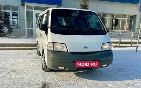 Nissan Vanette IV, 2002 год, 520 000 рублей, 4 фотография