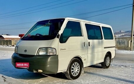 Nissan Vanette IV, 2002 год, 520 000 рублей, 2 фотография