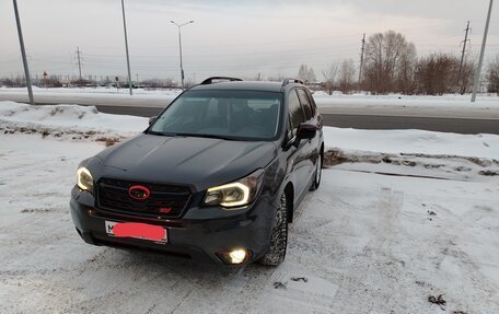 Subaru Forester, 2014 год, 1 800 000 рублей, 3 фотография