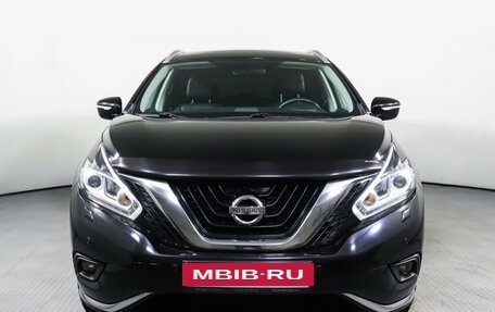 Nissan Murano, 2020 год, 2 895 000 рублей, 2 фотография