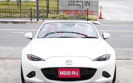 Mazda Roadster IV (ND), 2021 год, 1 424 000 рублей, 2 фотография