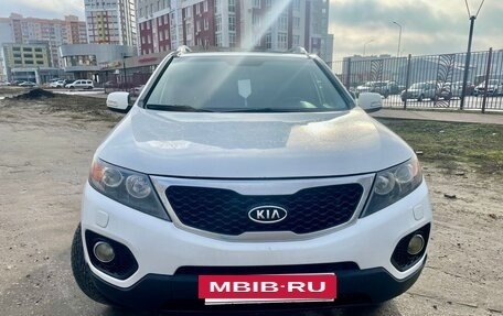 KIA Sorento II рестайлинг, 2011 год, 1 280 000 рублей, 2 фотография