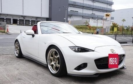 Mazda Roadster IV (ND), 2021 год, 1 424 000 рублей, 10 фотография