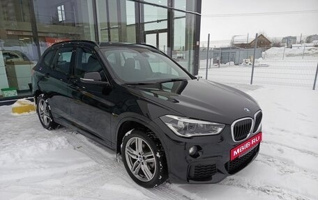 BMW X1, 2018 год, 3 240 000 рублей, 3 фотография