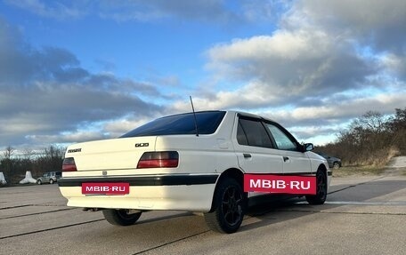 Peugeot 605, 1992 год, 230 000 рублей, 3 фотография