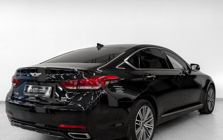 Genesis G80 I, 2019 год, 2 550 000 рублей, 5 фотография