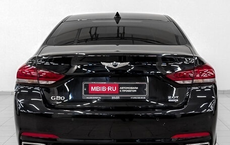 Genesis G80 I, 2019 год, 2 550 000 рублей, 6 фотография