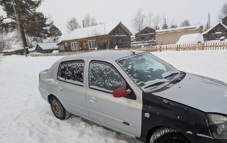 Renault Symbol I, 2008 год, 250 000 рублей, 3 фотография