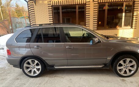 BMW X5, 2005 год, 1 150 000 рублей, 3 фотография