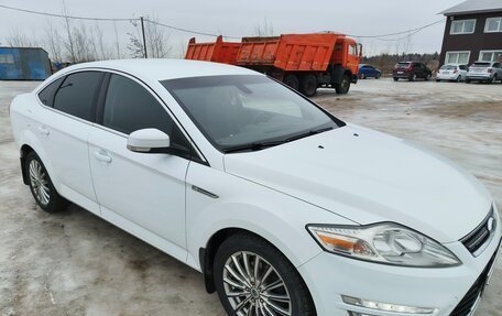 Ford Mondeo IV, 2012 год, 1 210 000 рублей, 2 фотография