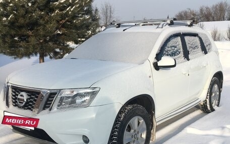 Nissan Terrano III, 2019 год, 1 580 000 рублей, 3 фотография