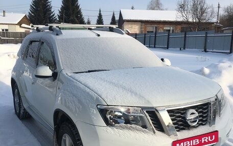 Nissan Terrano III, 2019 год, 1 580 000 рублей, 4 фотография