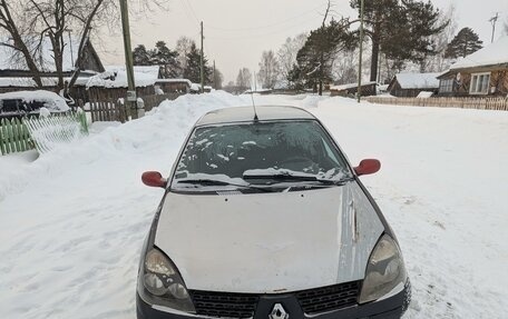 Renault Symbol I, 2008 год, 250 000 рублей, 2 фотография