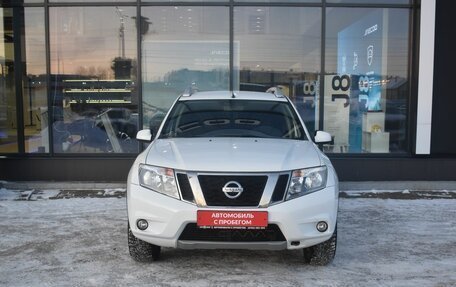 Nissan Terrano III, 2019 год, 1 670 000 рублей, 2 фотография