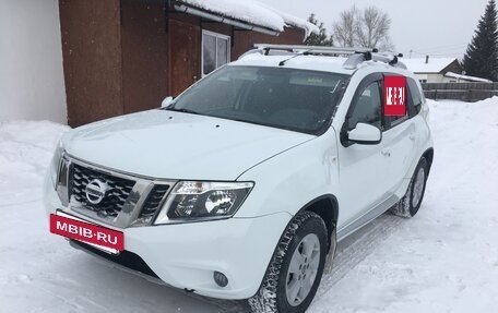 Nissan Terrano III, 2019 год, 1 580 000 рублей, 5 фотография