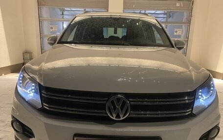 Volkswagen Tiguan I, 2014 год, 1 760 000 рублей, 4 фотография