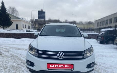 Volkswagen Tiguan I, 2014 год, 1 760 000 рублей, 3 фотография