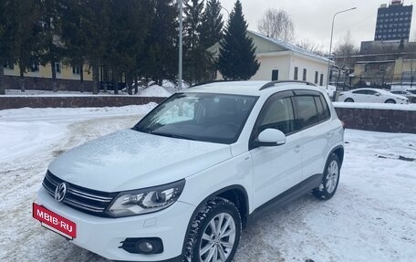 Volkswagen Tiguan I, 2014 год, 1 760 000 рублей, 5 фотография