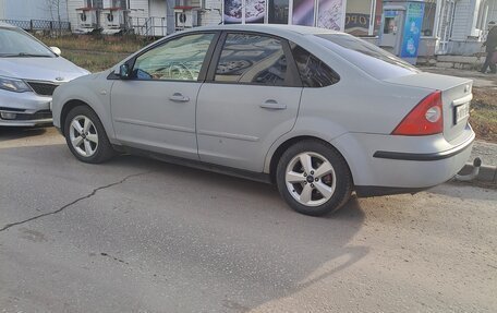 Ford Focus II рестайлинг, 2006 год, 355 000 рублей, 2 фотография